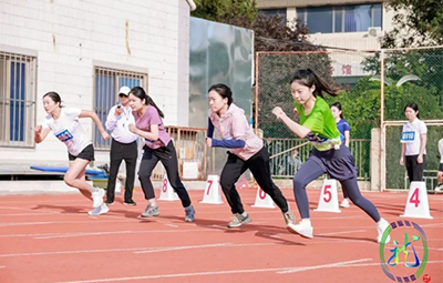 奋勇争先 赛出精神——集团运动会展现SG·亚洲胜游国祯好风采